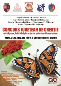 afis-quilling-centrul-cultural-mioveni